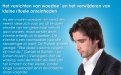 Het verrichten van woedoe´ en het verwijderen van kleine rituele onreinheden