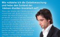 Wie vollziehe ich die Gebetswaschung und hebe den Zustand der kleinen rituellen Unreinheit auf?